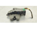 Recambio de cerradura maletero / porton para citroen c4 picasso 1.6hdi 112 fap referencia OEM IAM 9671153780  