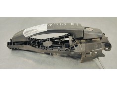 Recambio de maneta exterior delantera izquierda para opel insignia berlina 2.0cdti 130 fap referencia OEM IAM 14096201  