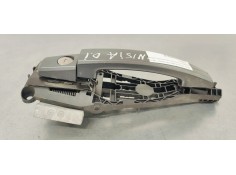 Recambio de maneta exterior delantera izquierda para opel insignia berlina 2.0cdti 130 fap referencia OEM IAM 14096201  
