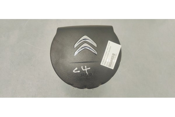 Recambio de airbag delantero izquierdo para citroen c4 picasso 1.6hdi 112 fap referencia OEM IAM 96729400ZD  