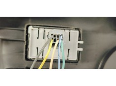 Recambio de mando multifuncion para renault scenic iii 1.9 dci 130 referencia OEM IAM 969330001R  