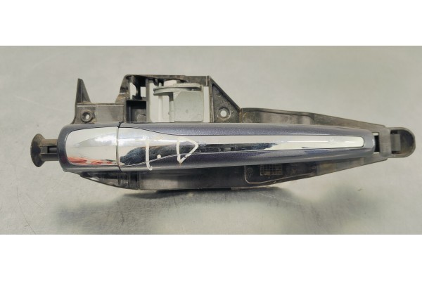 Recambio de maneta exterior trasera derecha para citroen c4 picasso exclusive referencia OEM IAM 9675341580  