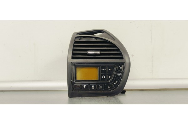 Recambio de mando climatizador para citroen c4 picasso 1.6hdi 112 fap referencia OEM IAM 9672472877  