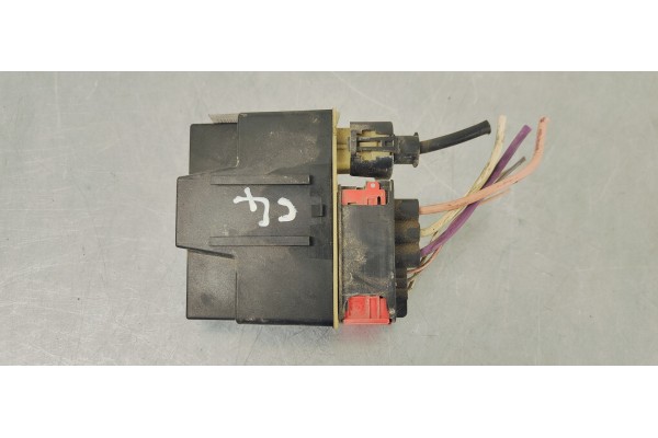 Recambio de caja precalentamiento para citroen c4 picasso 1.6hdi 112 fap referencia OEM IAM 9652021180  