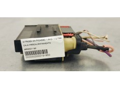 Recambio de caja precalentamiento para citroen c4 picasso 1.6hdi 112 fap referencia OEM IAM 9652021180  