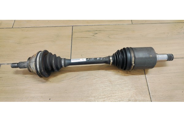 Recambio de transmision delantera izquierda para mercedes-benz clase a (w169) referencia OEM IAM   