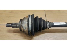 Recambio de transmision delantera izquierda para mercedes-benz clase a (w169) referencia OEM IAM   