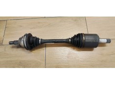 Recambio de transmision delantera izquierda para mercedes-benz clase a (w169) referencia OEM IAM   