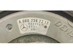 Recambio de compresor aire acondicionado para mercedes-benz clase a (w169) referencia OEM IAM A0012303611  