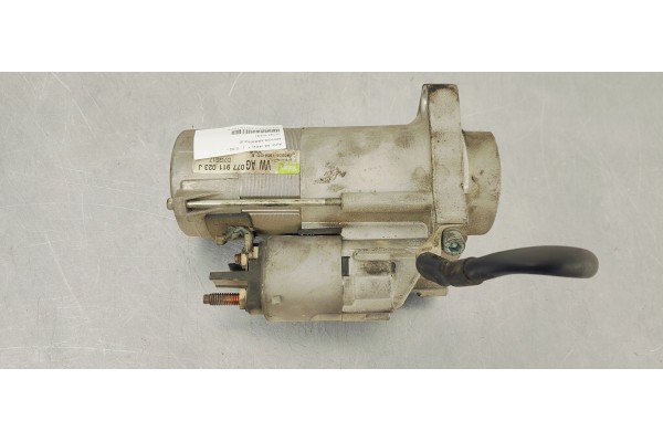 Recambio de motor arranque para audi a8 (4e2) referencia OEM IAM 077911023J  