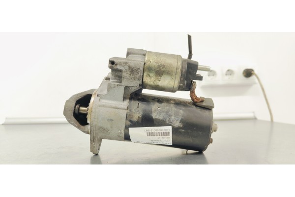 Recambio de motor arranque para mercedes-benz clase a (w169) referencia OEM IAM 0001108217  
