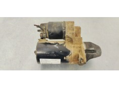 Recambio de motor arranque para opel corsa c referencia OEM IAM 0001107429  