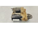 Recambio de motor arranque para opel corsa c referencia OEM IAM 0001107429  