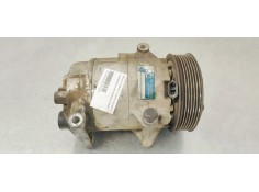 Recambio de compresor aire acondicionado para renault scenic ii confort expression referencia OEM IAM   