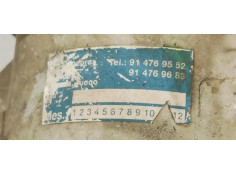 Recambio de compresor aire acondicionado para renault scenic ii confort expression referencia OEM IAM   