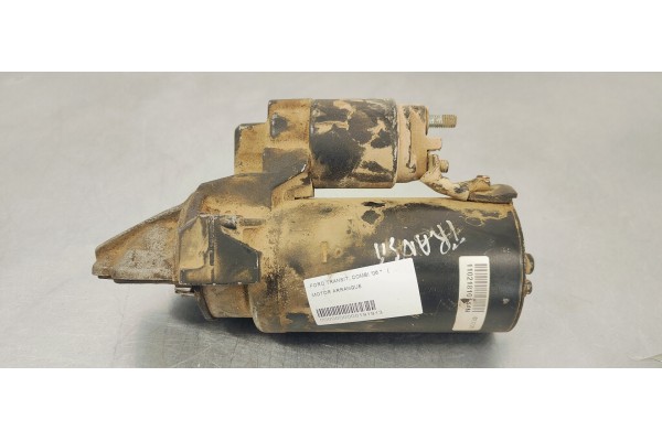 Recambio de motor arranque para ford transit combi ´06 referencia OEM IAM   