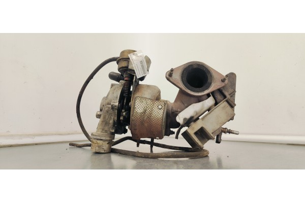 Recambio de turbocompresor para renault megane iii berlina 5 p 1.5dci 110 fap referencia OEM IAM 54399700127  
