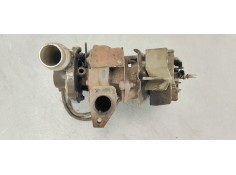 Recambio de turbocompresor para renault megane iii berlina 5 p 1.5dci 110 fap referencia OEM IAM 54399700127  