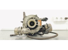 Recambio de turbocompresor para renault megane iii berlina 5 p 1.5dci 110 fap referencia OEM IAM 54399700127  