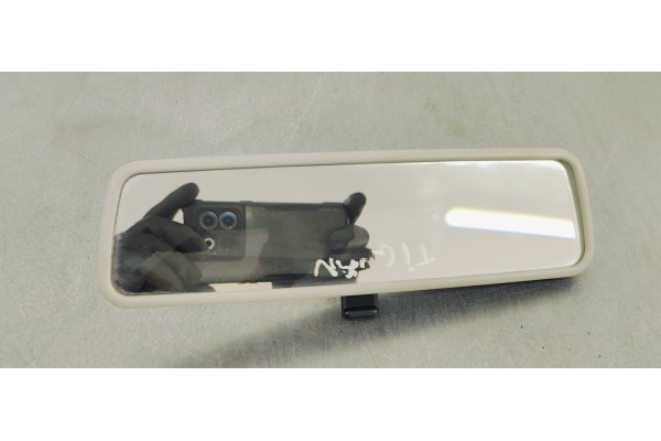 Recambio de espejo para volkswagen tiguan (5n2) 2.0 tsi referencia OEM IAM E1021065  