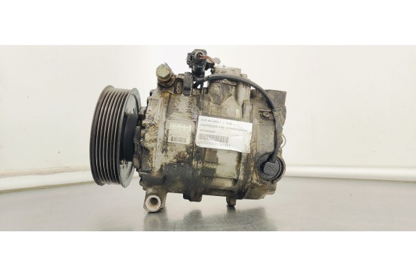 Recambio de compresor aire acondicionado para audi a8 (4e2) referencia OEM IAM 4E0260805F  
