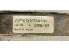 Recambio de alternador para honda cr-v (re) 2.0i 150 [vtec] 4x4 referencia OEM IAM 0210801610  