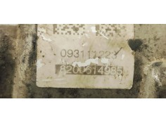 Recambio de caja mariposa para renault megane iii berlina 5 p 1.5dci 110 fap referencia OEM IAM 8200614985  