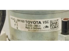 Recambio de abs para toyota aygo x 1.0i 72 referencia OEM IAM 895410H220  