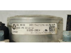 Recambio de abs para bmw serie x1 (f48) 2.0d turbo 150 fap referencia OEM IAM 5A27299  