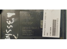 Recambio de abs para renault scenic iii 1.9 dci 130 referencia OEM IAM 476601563R  