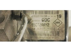 Recambio de abs para renault scenic iii 1.9 dci 130 referencia OEM IAM 476601563R  