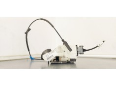 CERRADURA PUERTA DELANTERA IZQUIERDA 24087158 