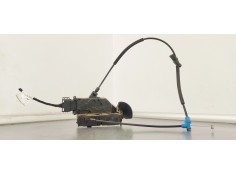 Recambio de cerradura puerta delantera izquierda para citroen c4 picasso 1.6hdi 112 fap referencia OEM IAM 24087158  