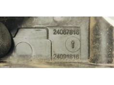 Recambio de cerradura puerta delantera izquierda para citroen c4 picasso 1.6hdi 112 fap referencia OEM IAM 24087158  