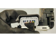 Recambio de cerradura puerta delantera izquierda para citroen c4 picasso 1.6hdi 112 fap referencia OEM IAM 24087158  