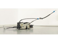 Recambio de cerradura puerta delantera izquierda para citroen c4 picasso 1.6hdi 112 fap referencia OEM IAM 24087158  