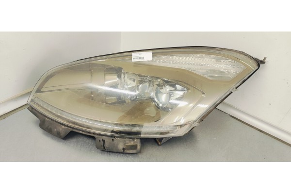 Recambio de faro izquierdo para citroen c4 grand picasso exclusive referencia OEM IAM 5DV00900000  
