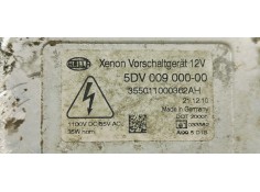 Recambio de faro izquierdo para citroen c4 grand picasso exclusive referencia OEM IAM 5DV00900000  