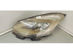 Recambio de faro izquierdo para citroen c4 grand picasso exclusive referencia OEM IAM 5DV00900000  