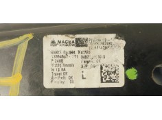 Recambio de elevalunas delantero izquierdo para opel meriva b referencia OEM IAM   