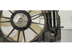 Recambio de electroventilador para toyota auris 1.6 i 132 referencia OEM IAM 160400D321  