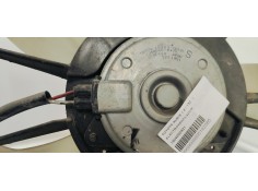 Recambio de electroventilador para toyota auris 1.6 i 132 referencia OEM IAM 160400D321  