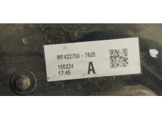 Recambio de electroventilador para toyota auris 1.6 i 132 referencia OEM IAM 160400D321  