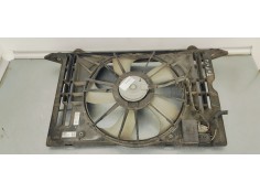 Recambio de electroventilador para toyota auris 1.6 i 132 referencia OEM IAM 160400D321  