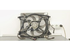 Recambio de electroventilador para opel meriva b referencia OEM IAM 13330994  