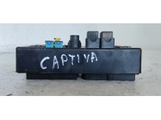 Recambio de caja reles / fusibles para chevrolet captiva 2.0 vcdi ltx referencia OEM IAM 96821082  