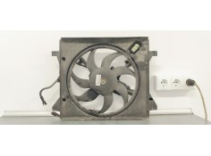 Recambio de electroventilador para opel meriva b referencia OEM IAM 13330994  