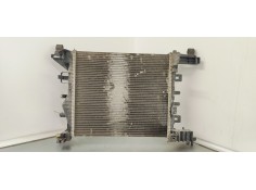 Recambio de radiador agua para opel meriva b referencia OEM IAM 13283244  