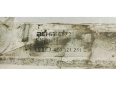Recambio de radiador agua para audi a8 (4e2) referencia OEM IAM 4E0121251E  