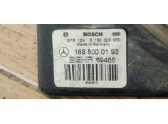 Recambio de electroventilador para mercedes-benz clase a (w168) 170 cdi (168.009) referencia OEM IAM 1685000193  